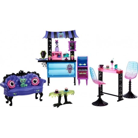 NC Monster High – Coffret Au Cercueil Gourmand