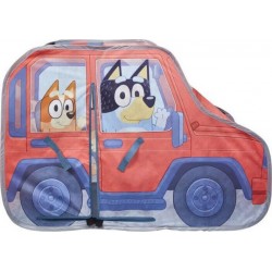 NC Tente De Jeu Pop-up Bluey Le 4x4 De La Famille Heeler Tente De Jeu Pop-up Pour Enfants