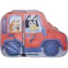 NC Tente De Jeu Pop-up Bluey Le 4x4 De La Famille Heeler Tente De Jeu Pop-up Pour Enfants