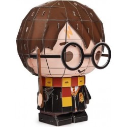 NC Harry Potter Style Chibi 4d Build