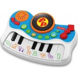 NC Fisher Price Piano Musical Studio