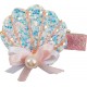 NC Great Pretenders Boutique Sparkle Shell Hairclip (barrette)