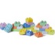 NC Pack De 25 Briques Souples Infantino Colores