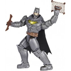 NC Dc Comics Batman Figurine Batman Deluxe 30 Cm Figurine Articulée Batman 30 Cm Avec Effets Sonores Et Lumineux 5