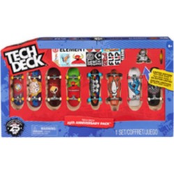 NC Tech Deck 25th Anniversary Pack