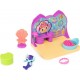 NC Gabby Et La Maison Magique Playset Deluxe Le Spa- 1 Figurine + Accessoires