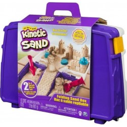 NC Mallette D'activites 900 G Kinetic Sand