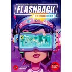 NC Jeu De Stratégie Scorpion Masqué Flashback Zombie Kidz