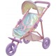 NC Kids Dreamland Landau Poussette Jouet Pour Poupées Pour Enfants Ol-00016 Teamson Kids