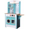 NC Cuisine De Jeu Enfant En Bois Td-13629a Teamson Kids