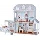 NC Grande Maison De Poupée Ferme Td-12901a Teamson Kids