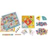 NC Juratoys Coffret Multi Jeux Carrousel (bois Et Carton)