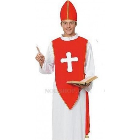 NC Costume De Pape