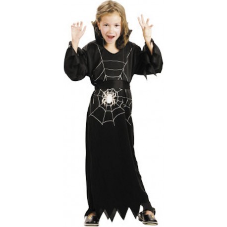 NC Costume Halloween Araignee 3/4 Ans