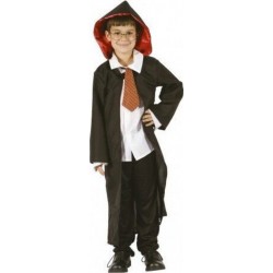 NC Costume Petit Sorcier 7-9ans