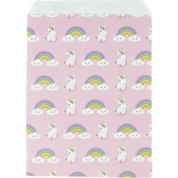 NC Pochette Papier Babylicorne Partypro