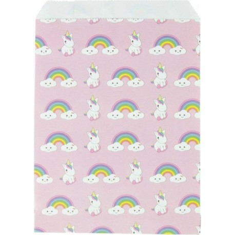 NC Pochette Papier Babylicorne Partypro