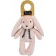 NC Petit Lapin Dorlotin Peluche Rose