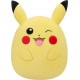 Peluche - Pokémon Squishmallows 50 Cm Pikachu Grande Peluche Ultra-douce Licence Officielle Pokémon