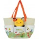 Abeille Silence Ça Pousse Sac Du Jardinier Avec Peluche Abeille Haut 13 Cm