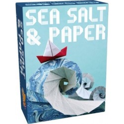 NC Sea Salt And Paper Jeu De Societe