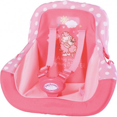 NC Baby Annabell Travel Car Seat Siège-auto Pour Poupée