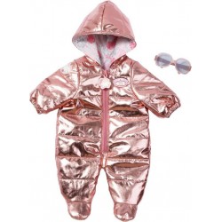 NC Baby Annabell Deluxe Wintertijd 43 Cm Maillot Pour Poupée