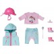 NC Baby Born Deluxe Riding Outfit Ensemble D'habits De Poupée