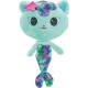 NC Gabby's Dollhouse Peluche Sirène Chaton De Mer 28 Cm