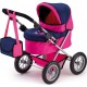 NC Poussette Pour Poupées Reig Trendy Classic 45 Cm Fuchsia