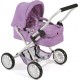 NC Mini Chariot À Câlins Smarty, Lila Pour Poupée