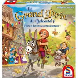 NC Jeu Classique Pixie Games Le Grand Prix De Belcastel