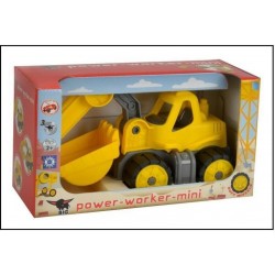 NC Big Power Worker Mini Excavatrice