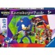 NC Puzzles 3x49 P Les Aventures De Sonic / Sonic Prime