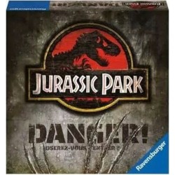 NC Jurassic Park Danger Jeu De Societe