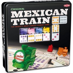 NC Tactic Mexican Train Boîte Métal