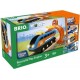 NC Brio World Locomotive A Enregistreur Vocal Smart Tech Sound Circuit De Train