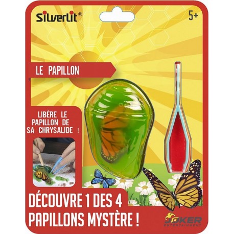 NC Dissect-it Papillon Dans Chrysalide De Slime