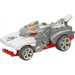 NC Véhicule Motorisé Mondo Motors Sons Et Lumieres Hot Wheels Monster Action Hotweiler 23cm