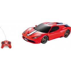 NC Mondo Ferrari 458 Italia Speciale R/c 1 24