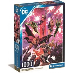 NC 1000p Dc Comics 70 X 50 Cm Avec Poster