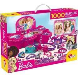 NC Lisciani Giochi Barbie 1000 Bijoux