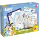 NC Ecole De Dessin Bluey Drawing School Pour Apprendre A Dessiner Lisciani