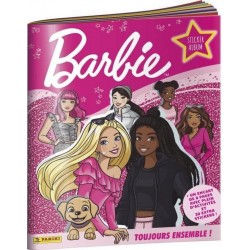 NC Album Barbie Toujours Ensemble ! Panini