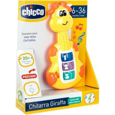 NC Jouet Musical Chicco Son Girafe Lumières