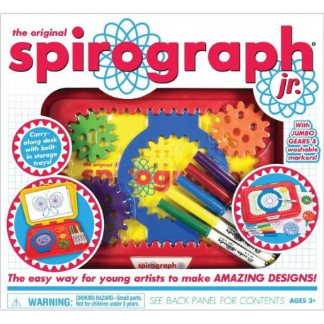 NC The Original Spirograph Junior