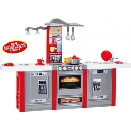 NC Cuisinière Jouet Moltó Masterkitchen 150 X 34 X 102 Cm 15168