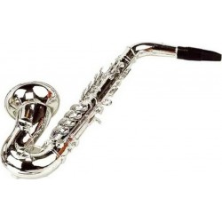 NC Jouet Musical Reig 41 Cm Saxophone À 8 Notes (3+ Ans)