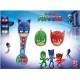 NC Microphone Reig Pj Masks 3 Couleurs