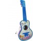 Guitare Pour Enfant Reig Party Bleu Blanc 4 Cordes